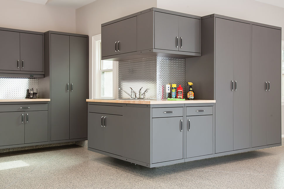 garage cabinet ideas gl custom steel
