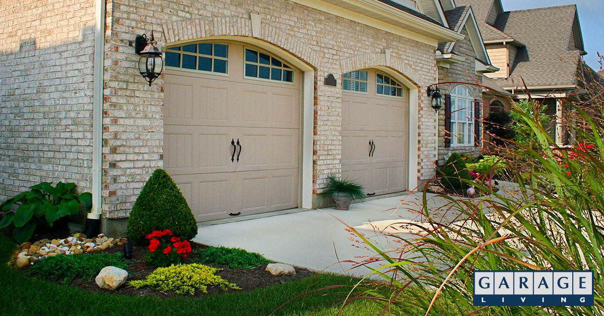 Garage Cooling Solutions 9 Tips To, Garage Doors That Open To The Outside
