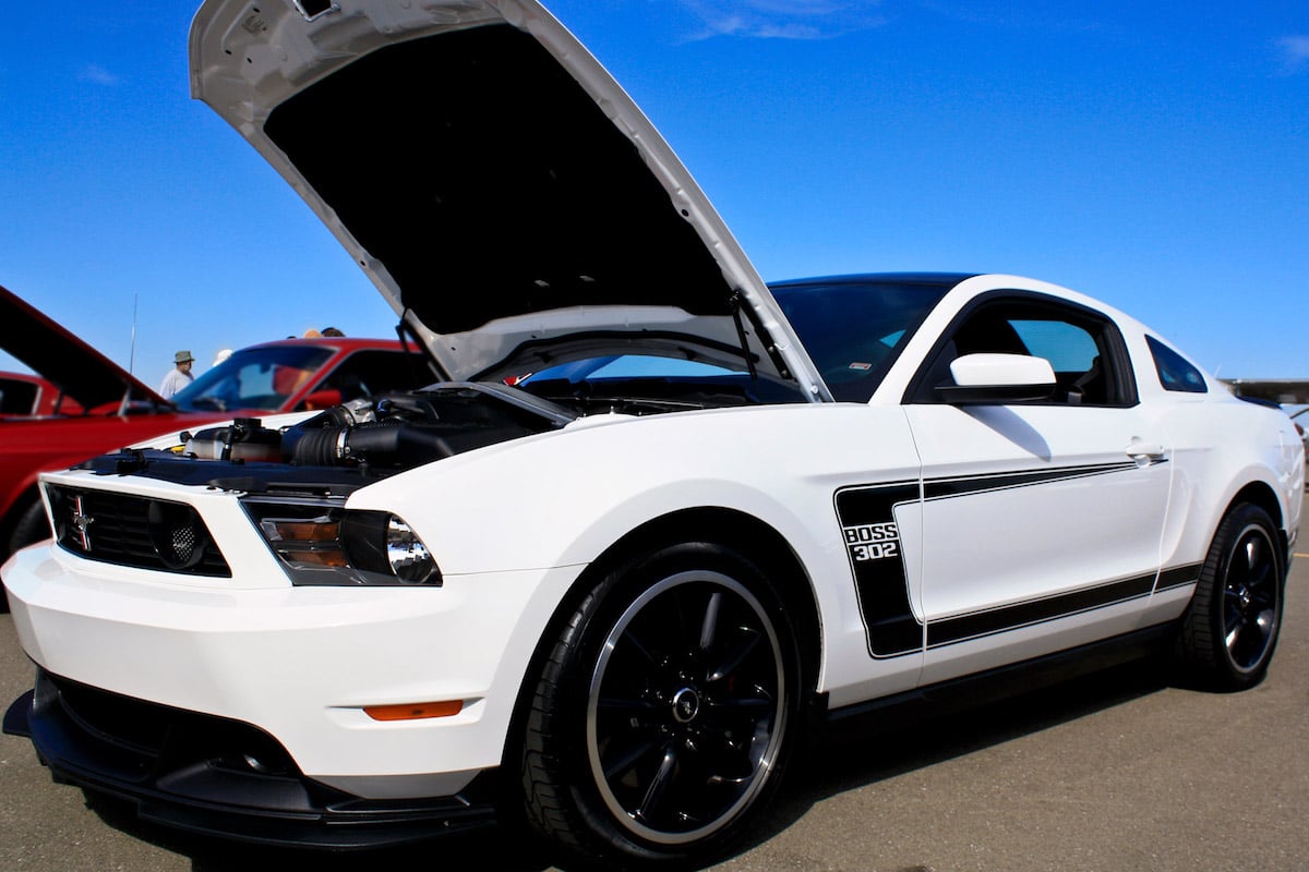 fall south Florida car shows ford mustang
