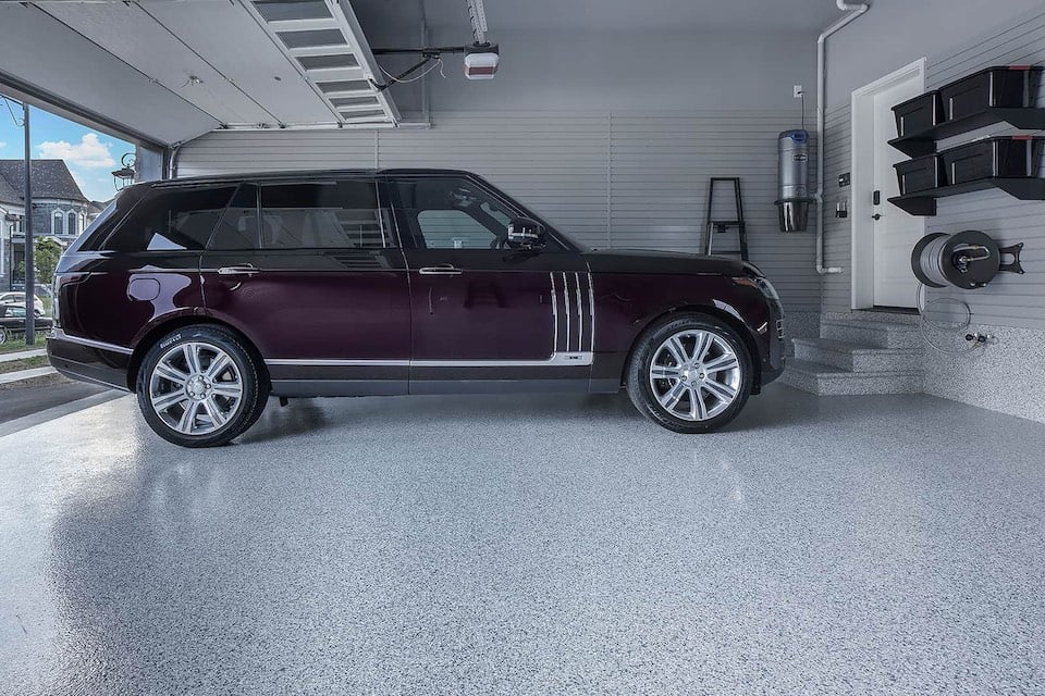 Garage floor coating & garage flooring solutions - Making the Right Choice for Your Garage - Garage Living