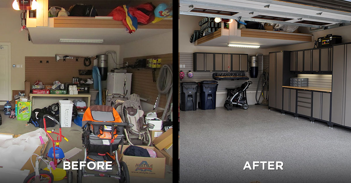 Top 7 Garage Safety Hazards That You Shouldn’t Be Ignoring