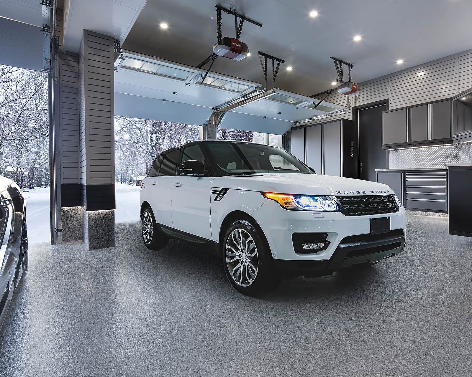 5 ways to get your garage ready for the holidays - Garage Living