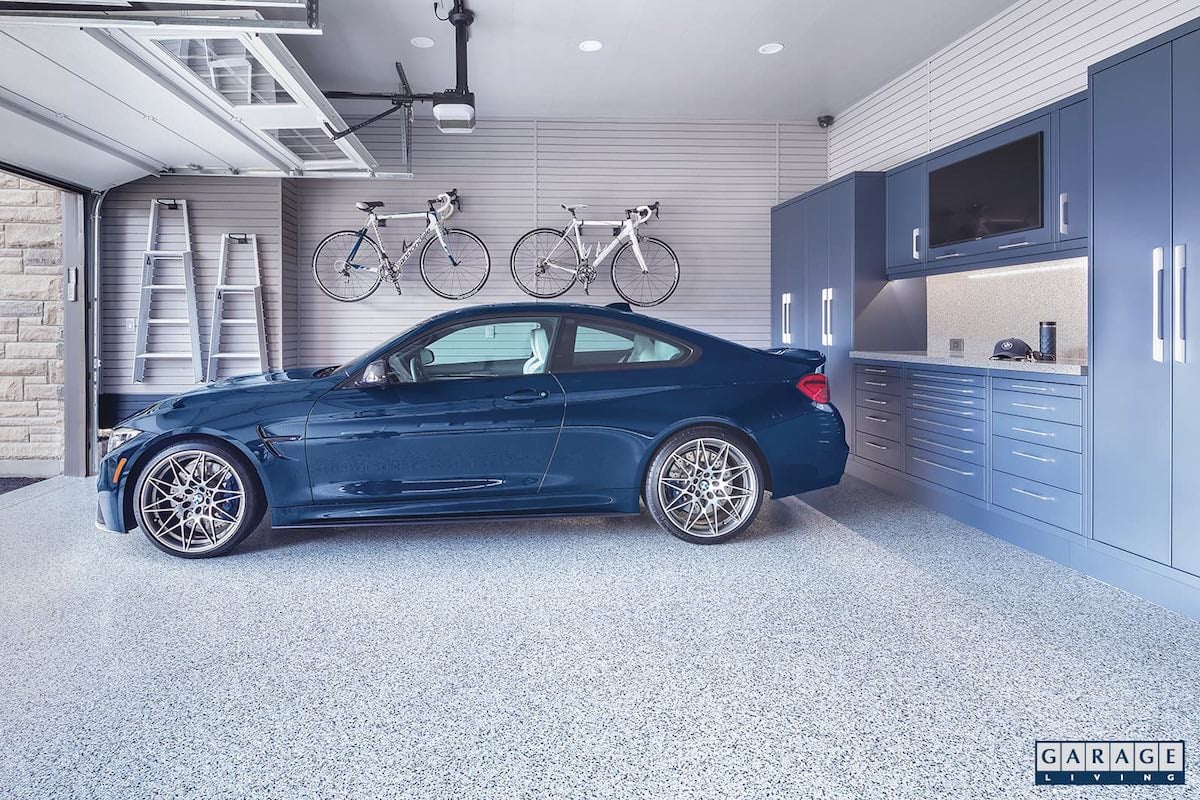 G-Floor® Blog: Pros and Cons of 5 Popular Garage Floor Coverings