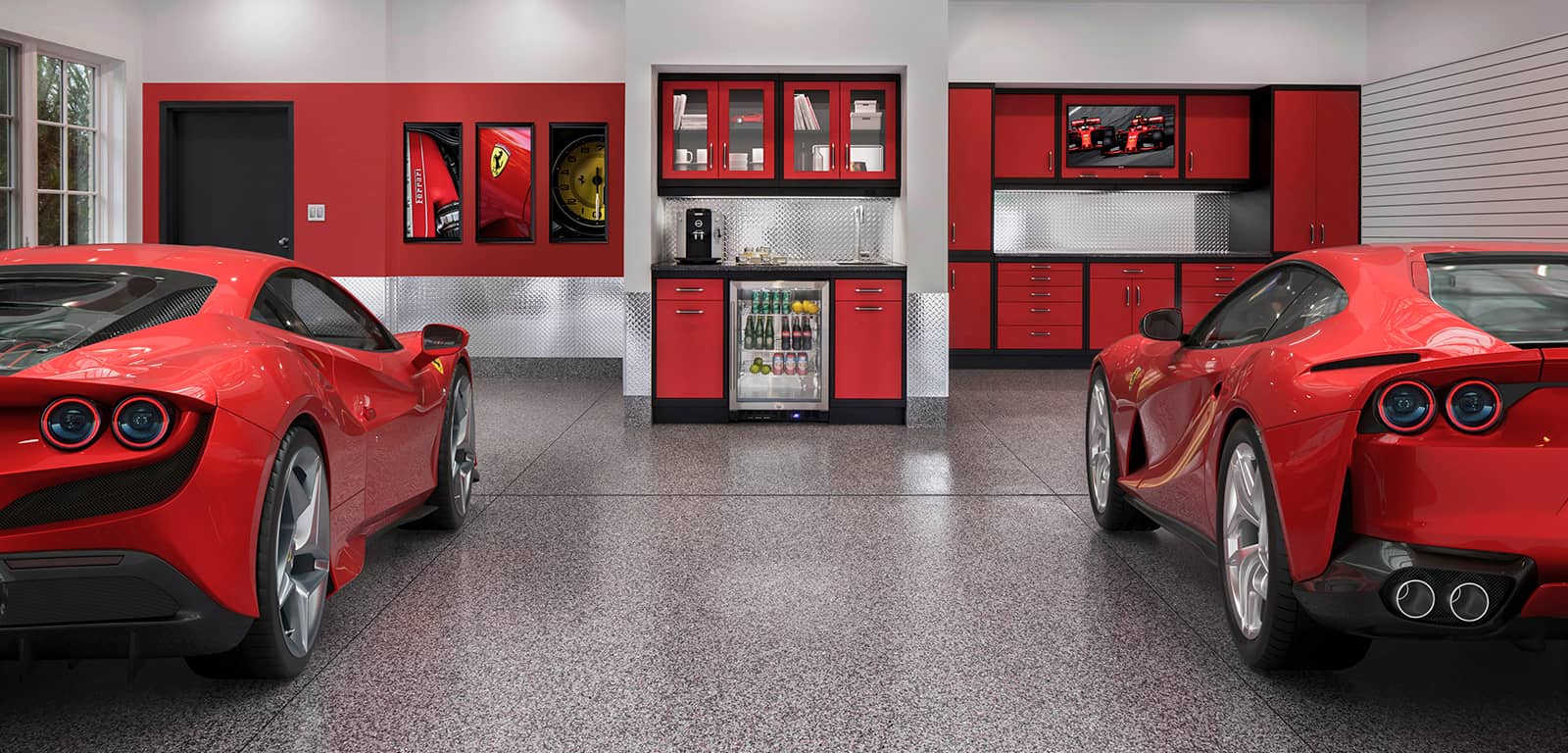 Upgrade Your Garage with the Designer Series | Garage Living
