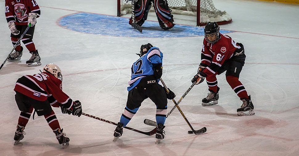 hockey-players