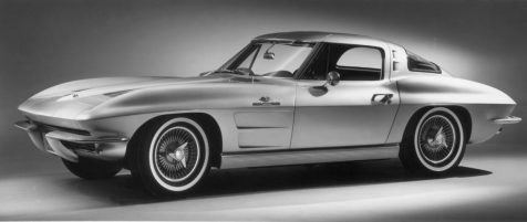 Corvette Sting Ray
