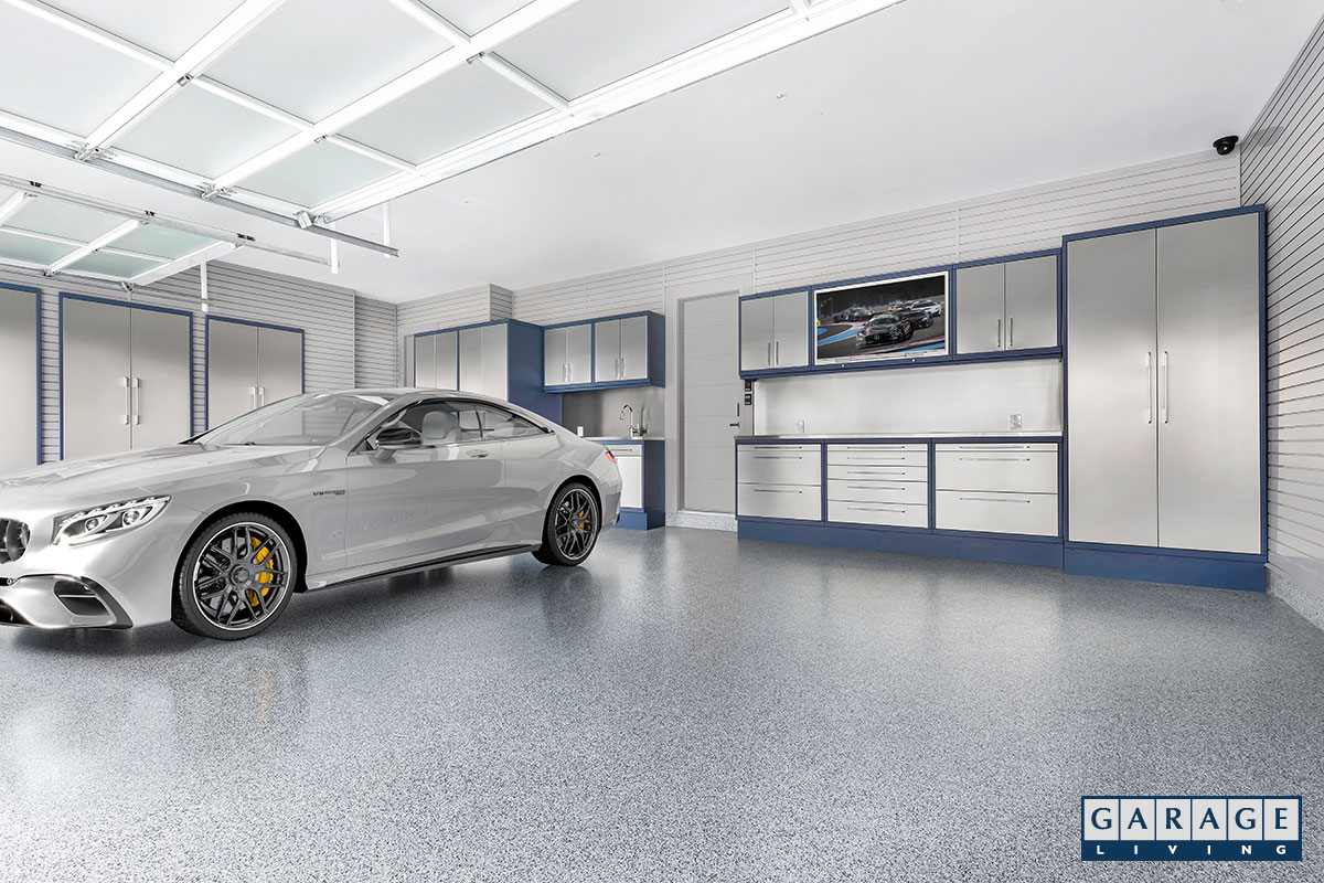 car garage makeover