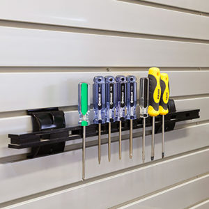 garage workshop ideas magnetic-tool-bar