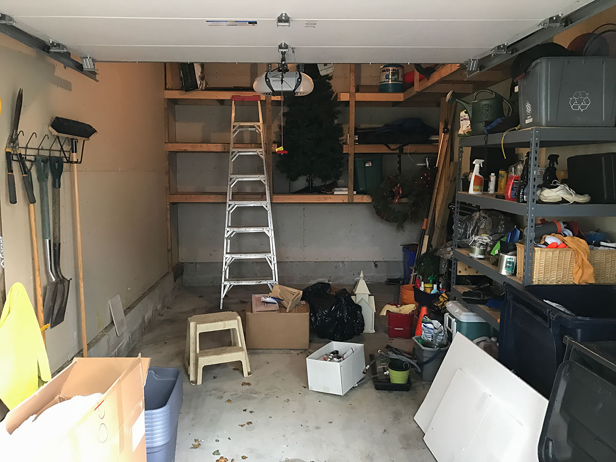 Garage Organization Ideas to Tackle the Clutter • Craving Some