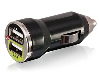 Dual USB Charger