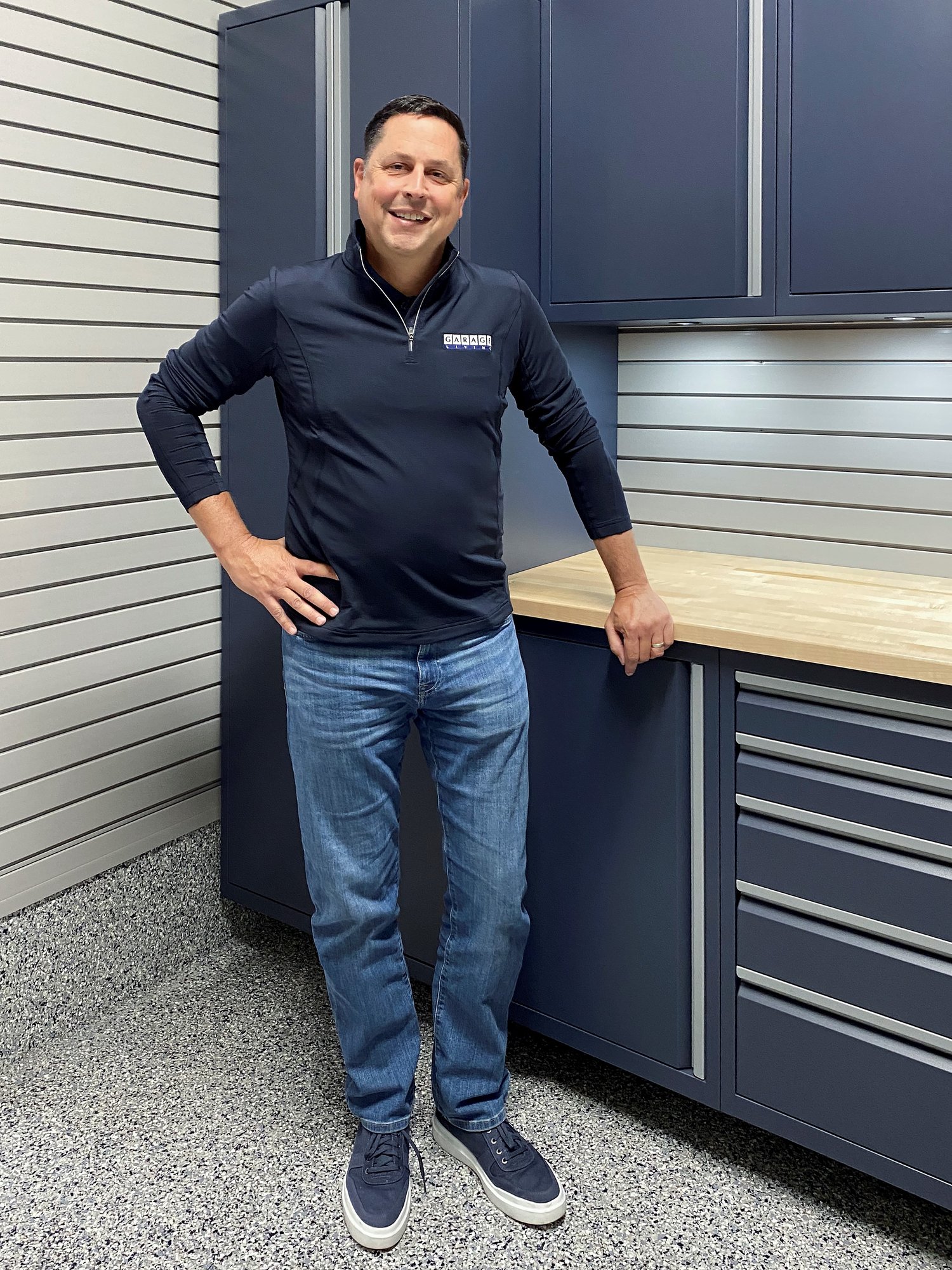 Brian Schepman - Garage Living Columbus