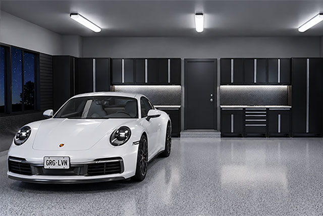 Midnight - Garage Living Designer Series