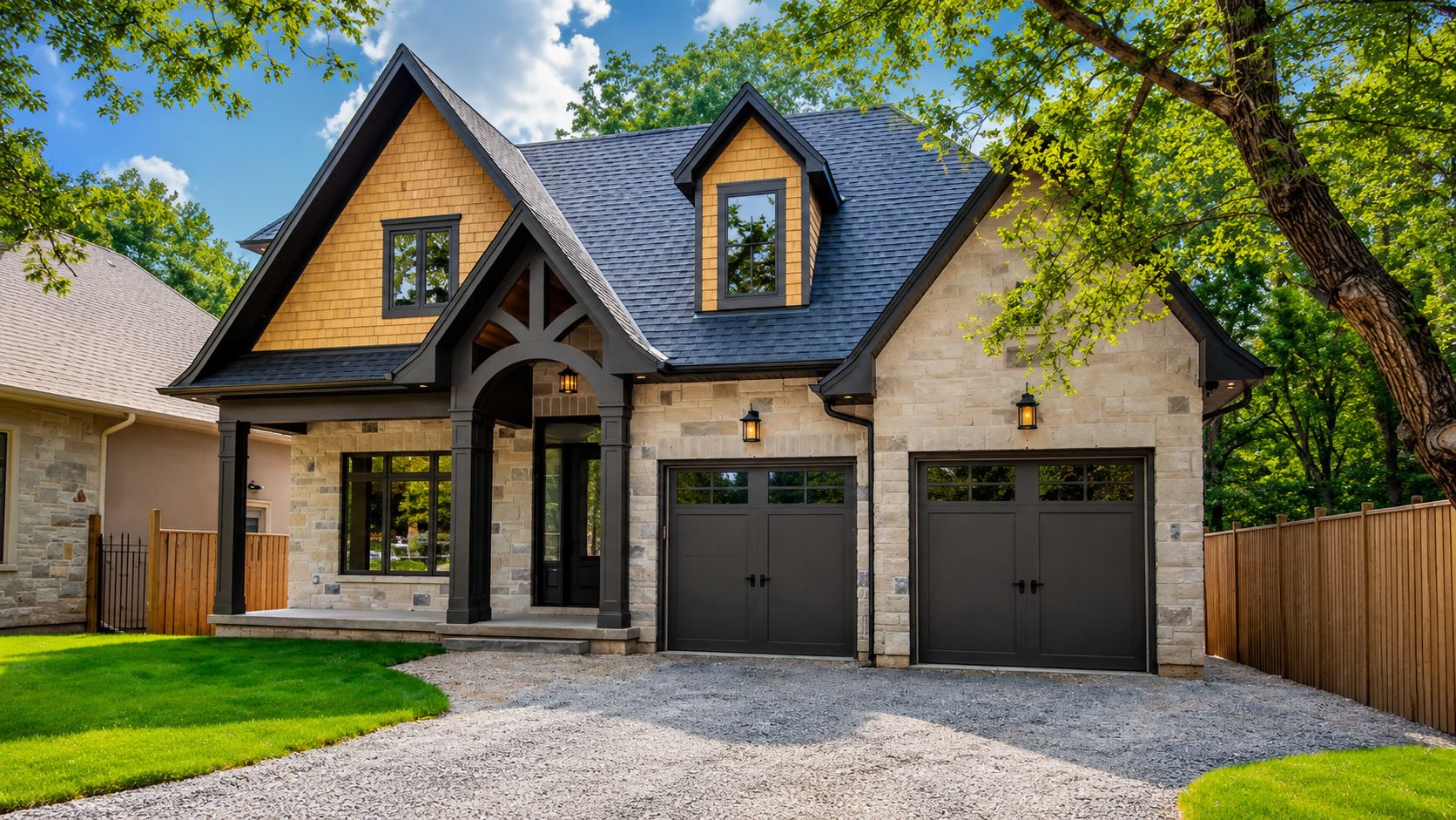 Garage Doors In New Jersey | Upgrade Your Home’s Style | Garage Living