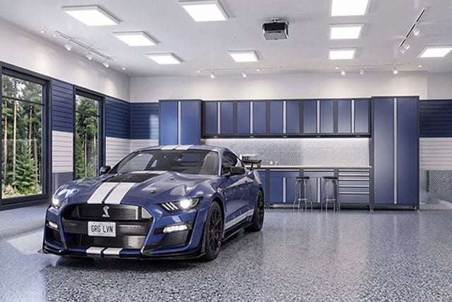 Patriot - Garage Living Designer Series