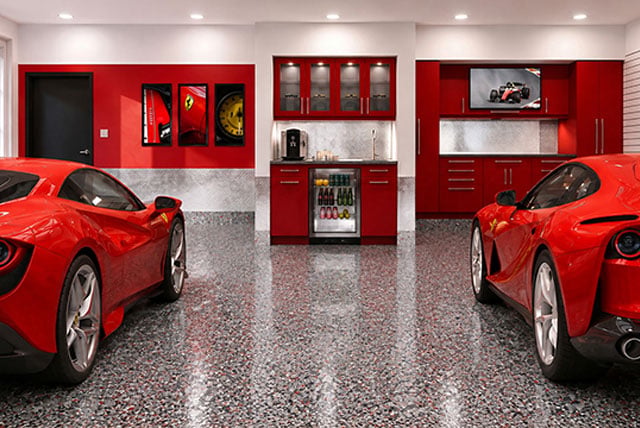 Performance - Garage Living Designer Series