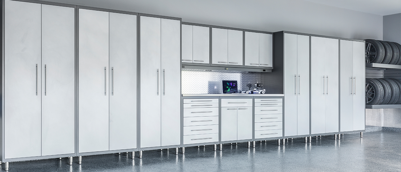Garage on sale cabinet systems
