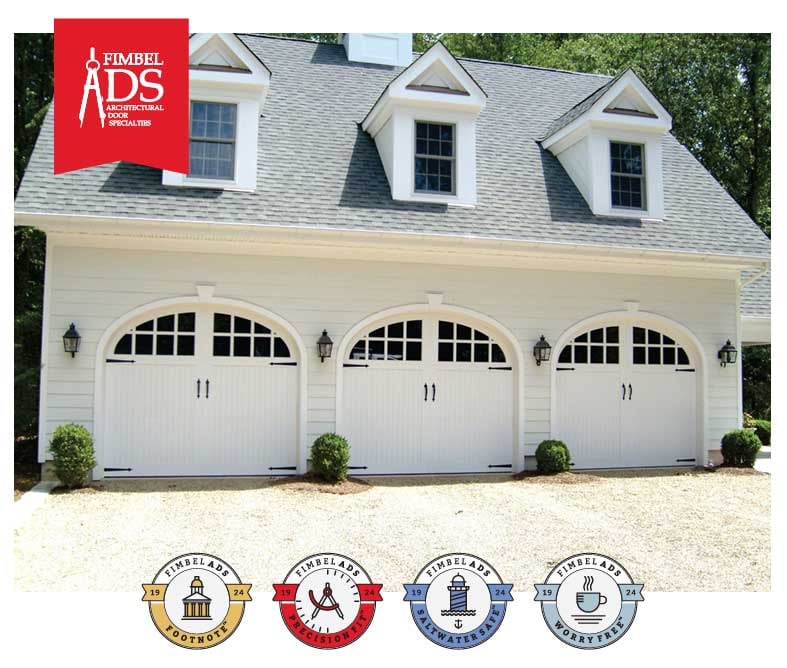 Roaring Twenties - Fimbel Garage Doors - Garage Living New Jersey