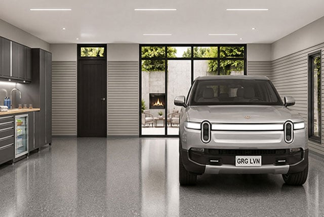 ReCHARGE - Garage Living Designer Series