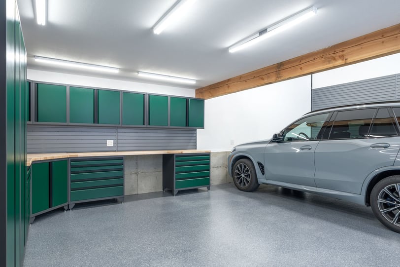 How to get your garage renovation right the first time