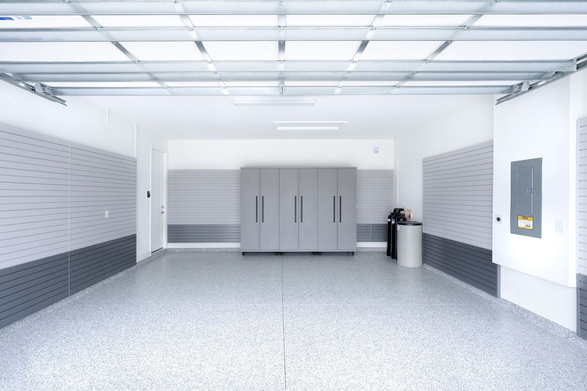 Why Garage Living Floortex® offers the strongest protection for demanding garage conditions