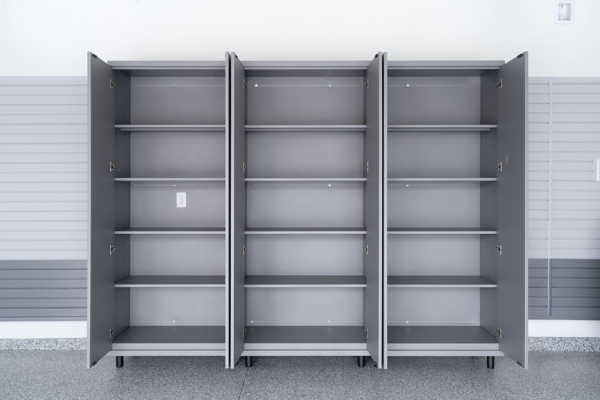 How much weight do the drawers need to hold?