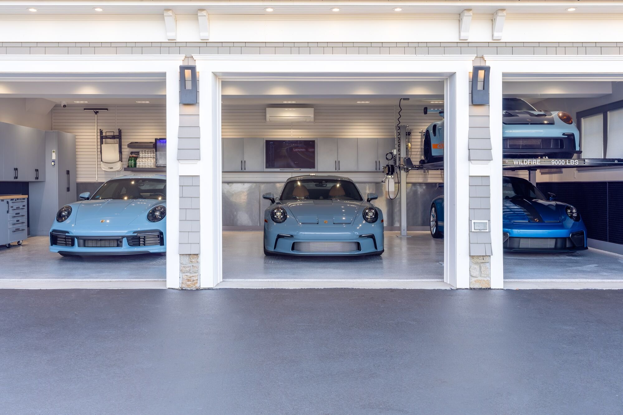 How to get the most from your garage renovation