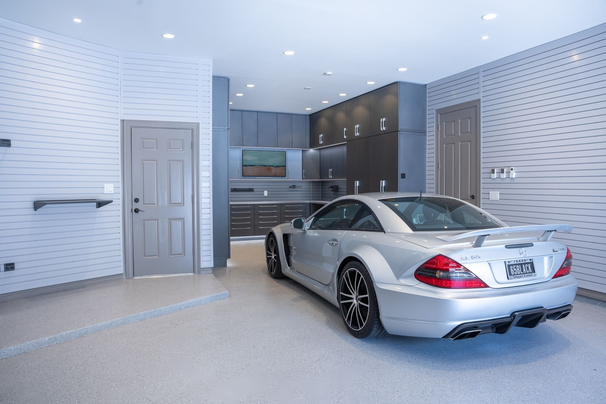 How to choose a garage floor coating that lasts - Garage Living