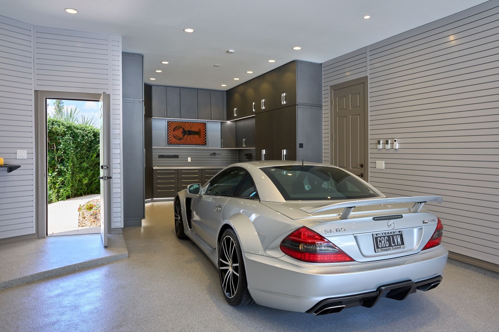 How Garage Living designs every zone as one system