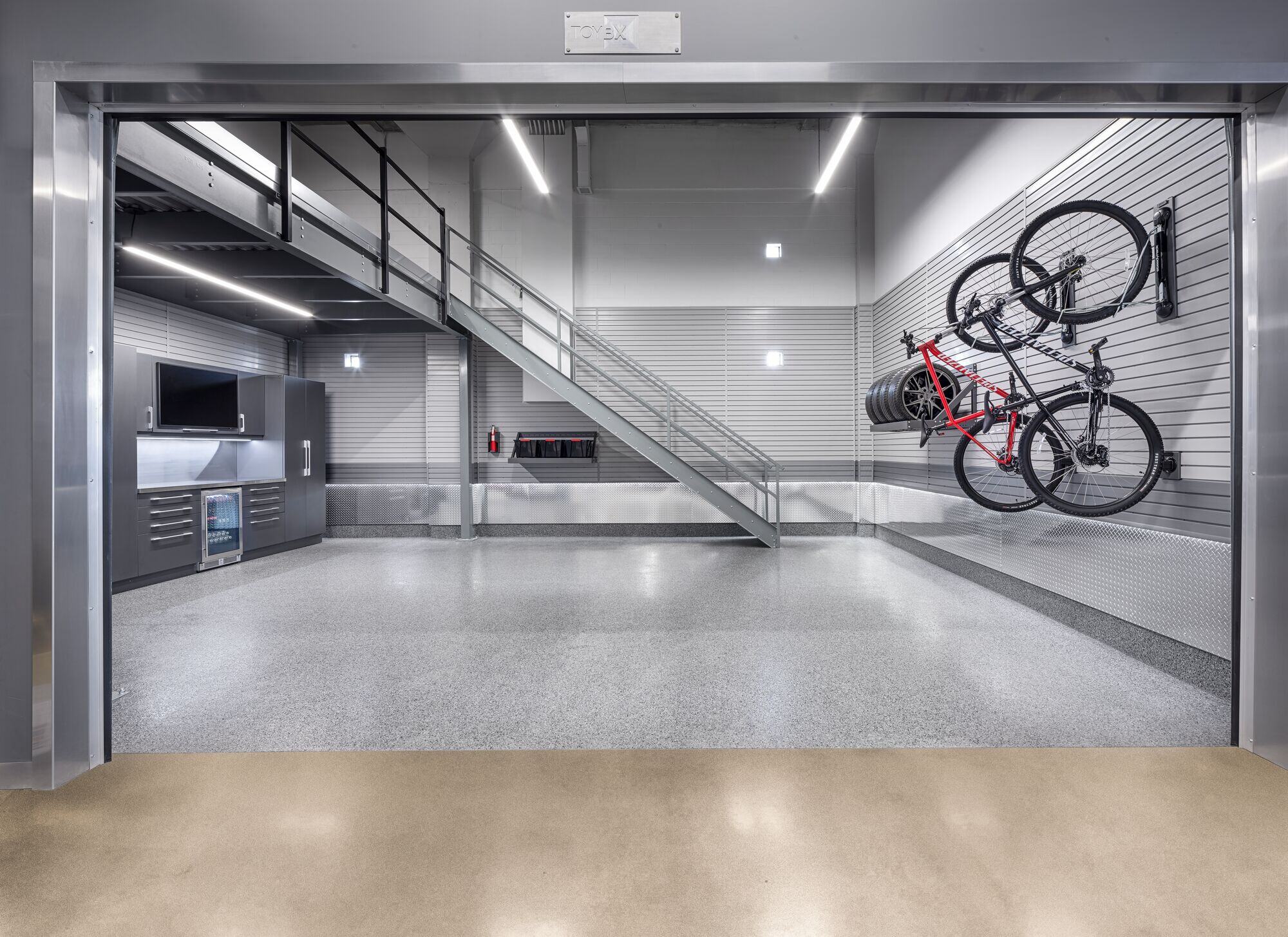 Elevate Your Car Condo Experience | Customized Solutions by Garage Living