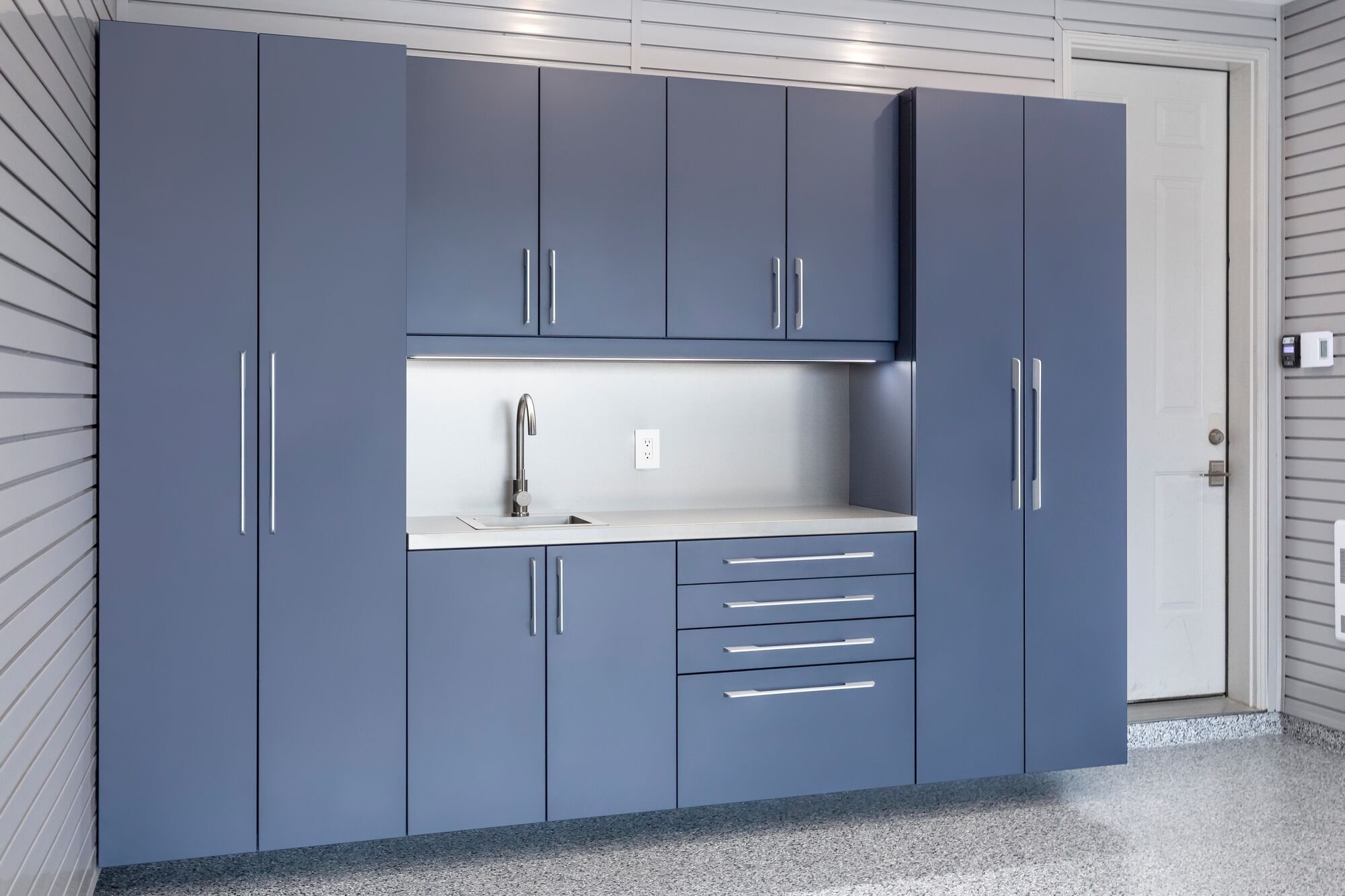 Tecnica Cabinetry System | Garage Living