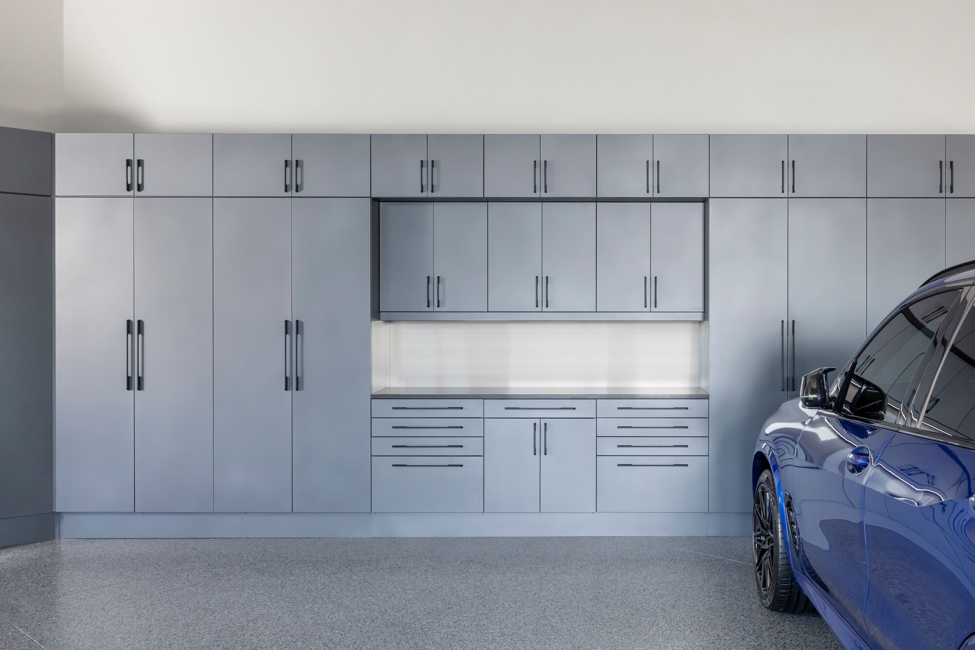 Tecnica Cabinetry System | Garage Living