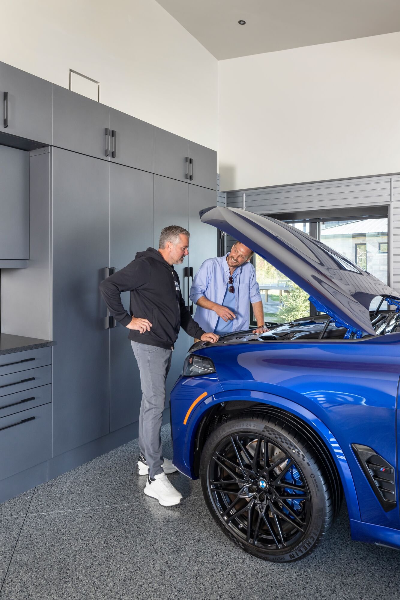 Garage Living | Mullins