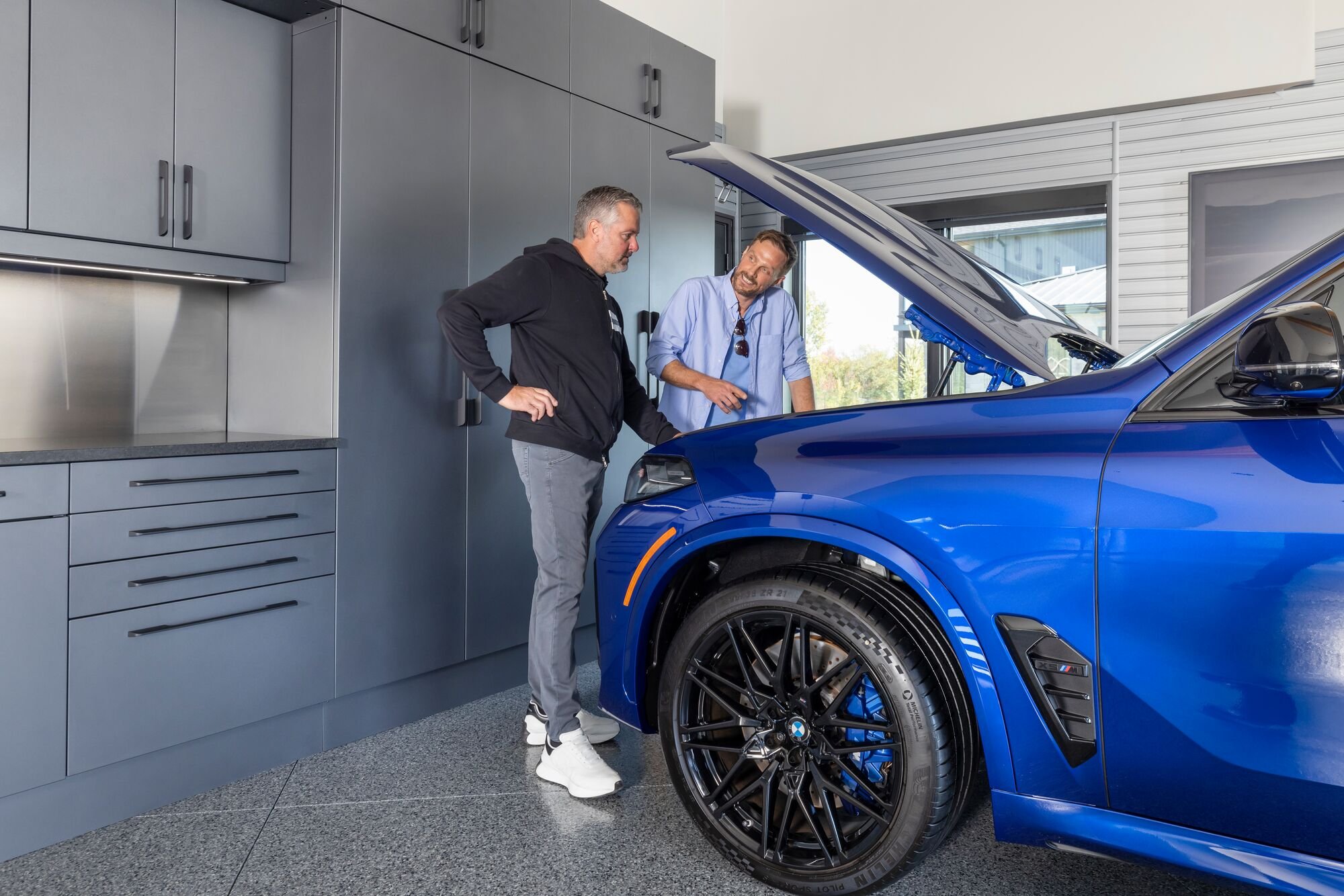 Transform Your Garage Living Elevate Your Space with Garage Living