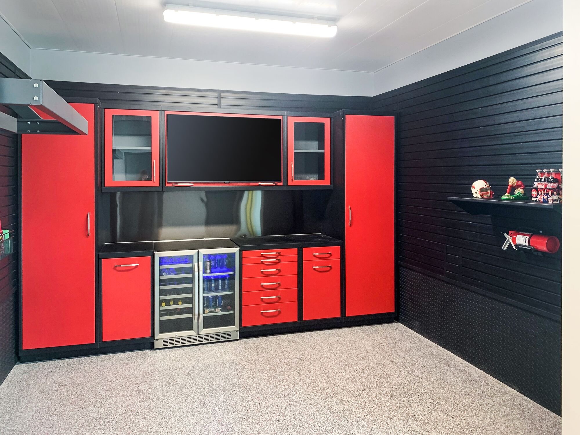 Omaha Showroom Garage Living Omaha