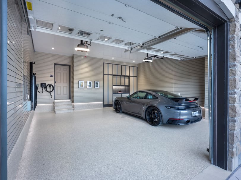How to choose garage flooring that performs for years - Garage Living