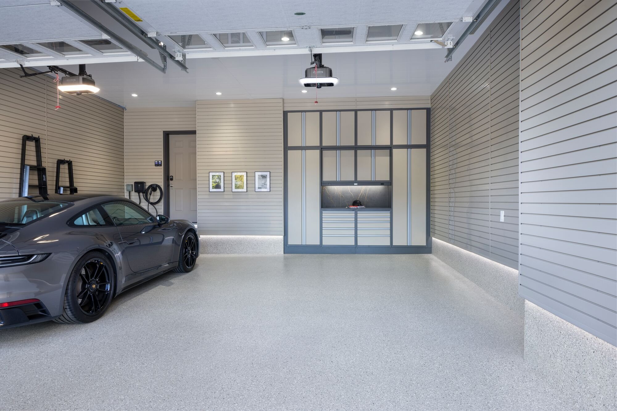 Choose from 18 Stunning Garage Floor Coating Colors | Garage Living