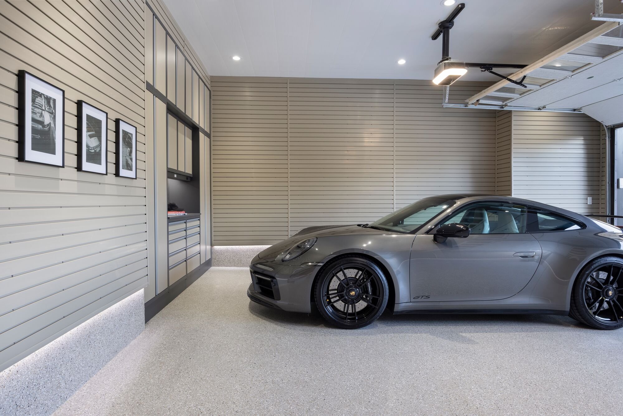 Why a planned garage renovation pays off