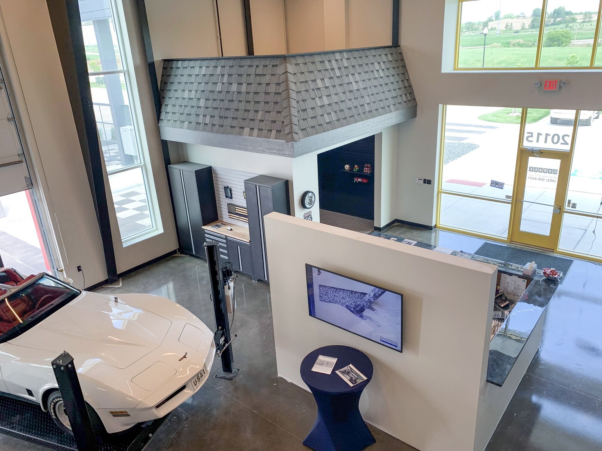 Omaha Showroom Garage Living Omaha