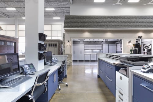 Garage makeover experts - Garage Living