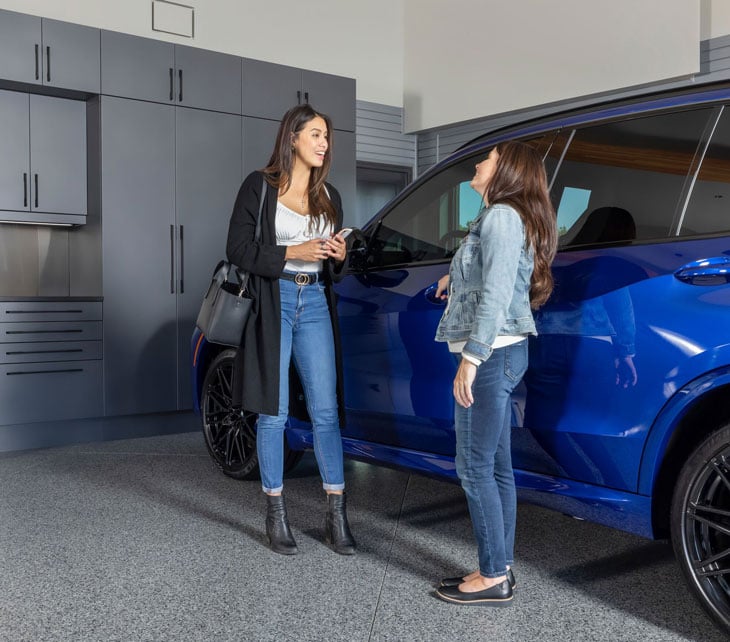 Smart Garages Solutions - Garage Living