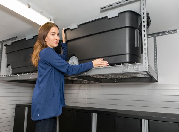 Spacious and functional garages are crucial for American homebuyers. - Garage Living
