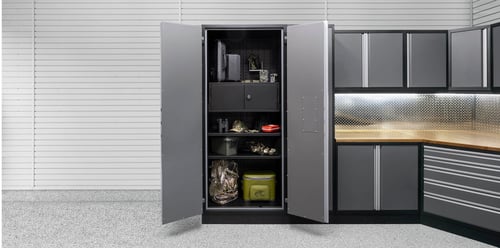 THE VAULT Secure Storage