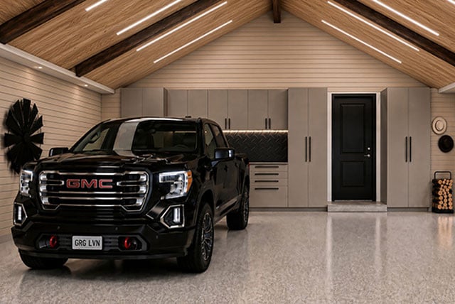 UpCOUNTRY - Garage Living Designer Series