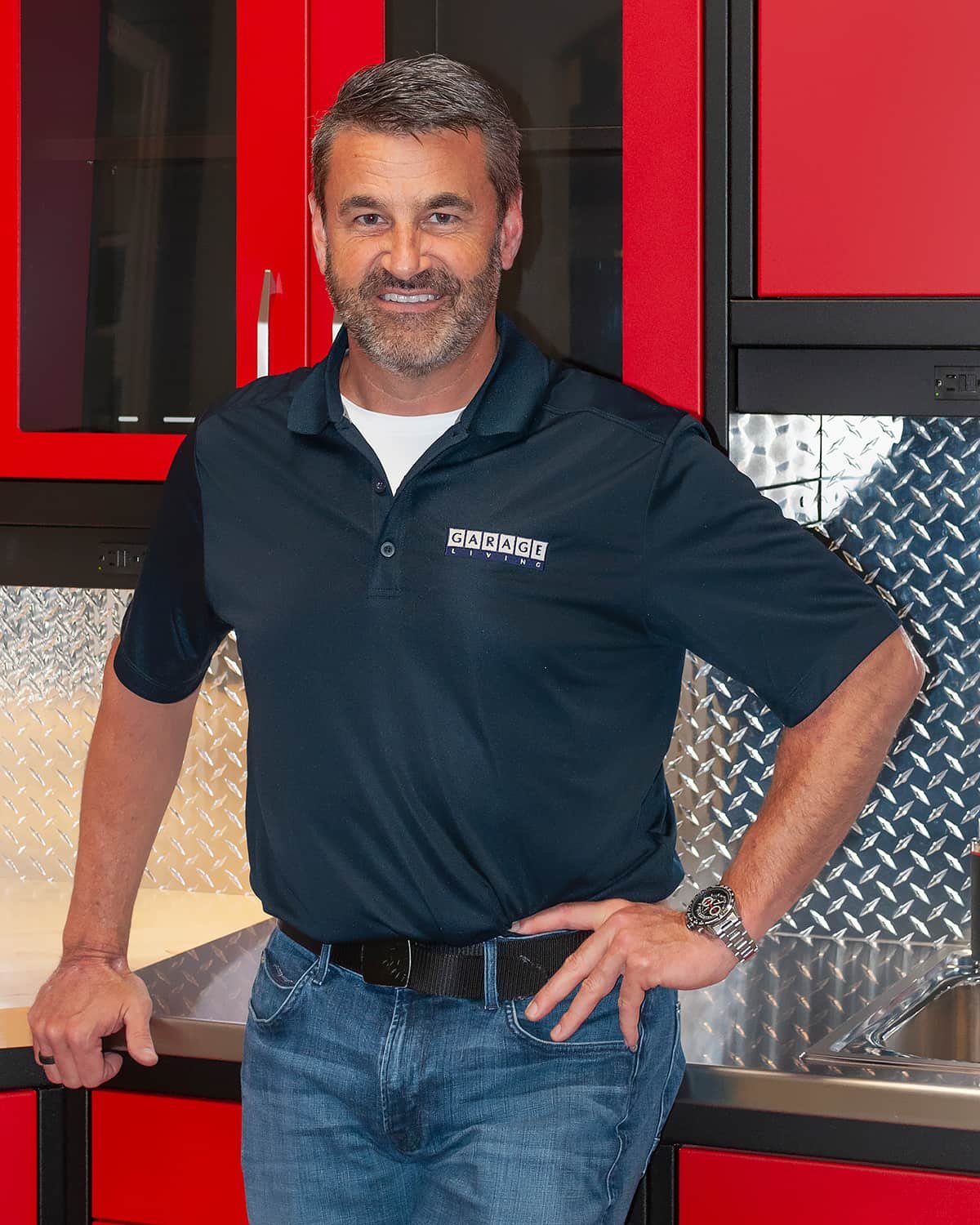Chris Barrett – Garage Living Salt Lake City
