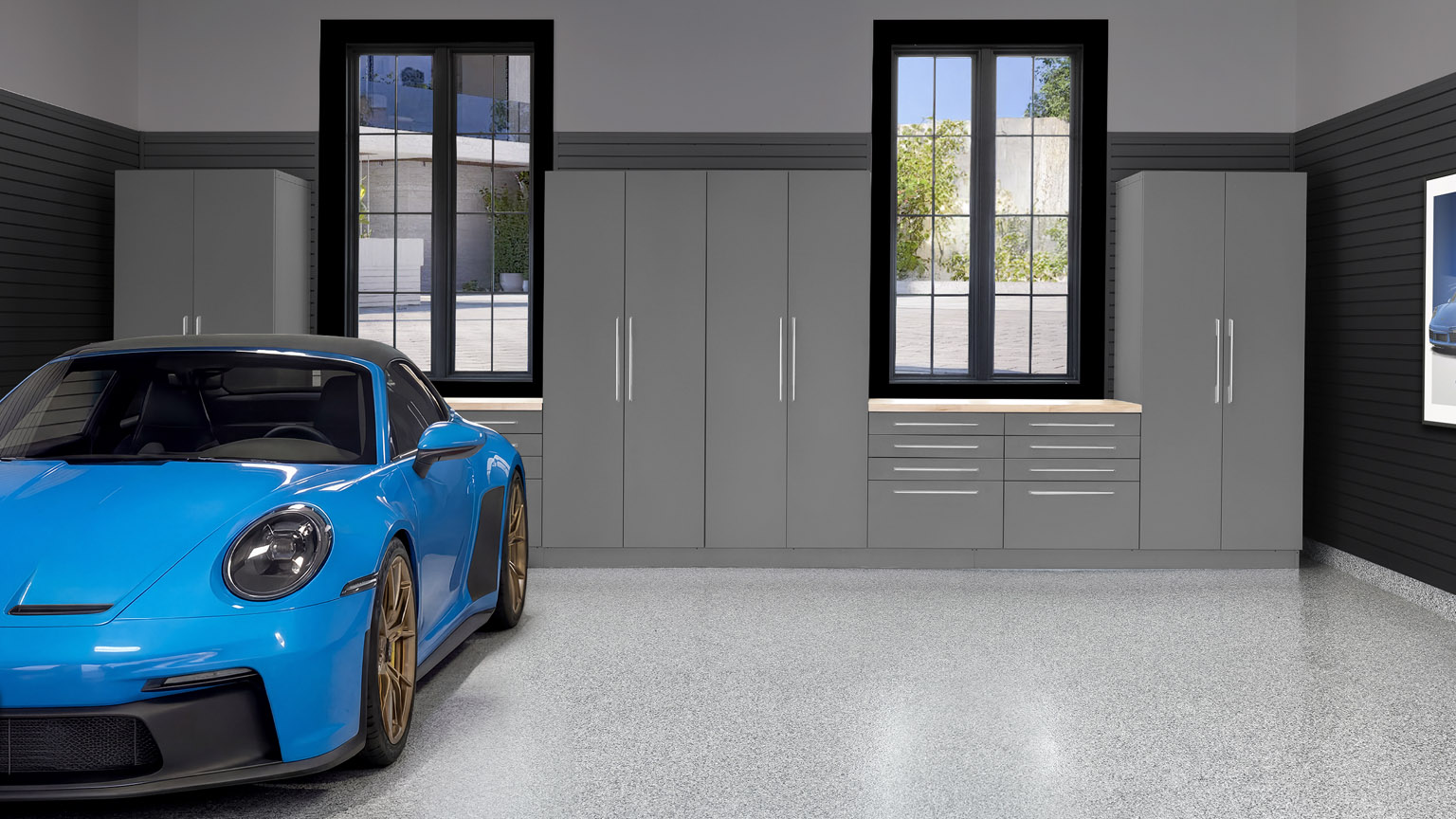 Transform your garage into a curated space that reflects your lifestyle with our design-first approach, premium materials, and tailored solutions. Book your consultation today.
