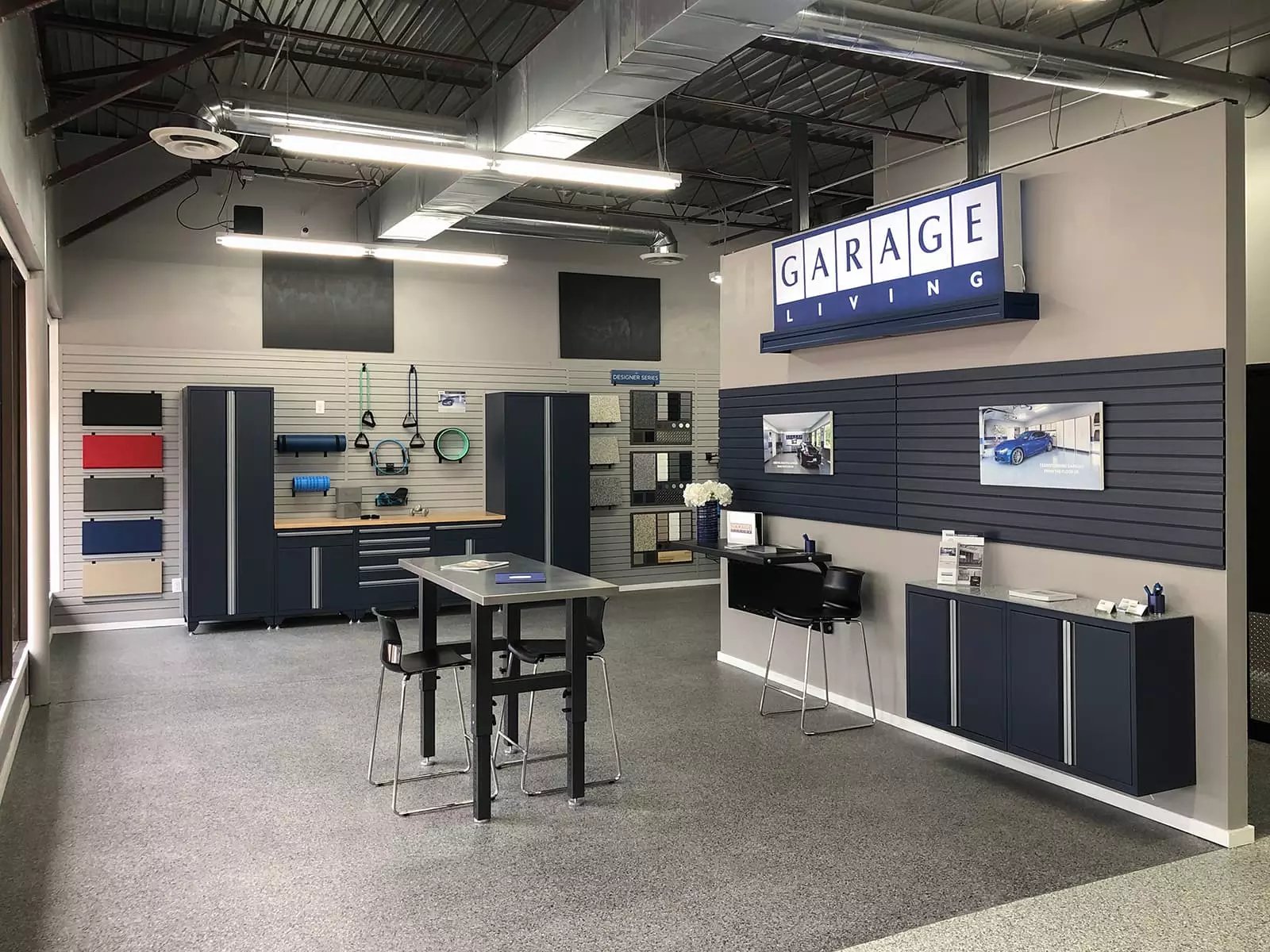 Garage Living Fort Worth 