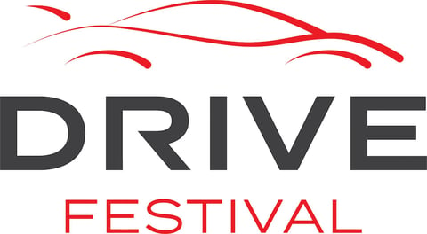 drive festival logo