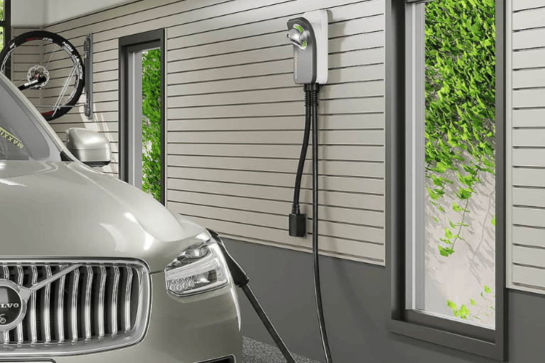 ev home charging station