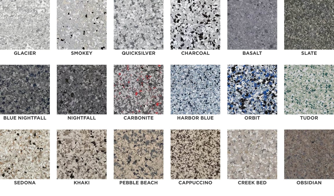 5 Simple Guidelines for Choosing Garage Paint Colors