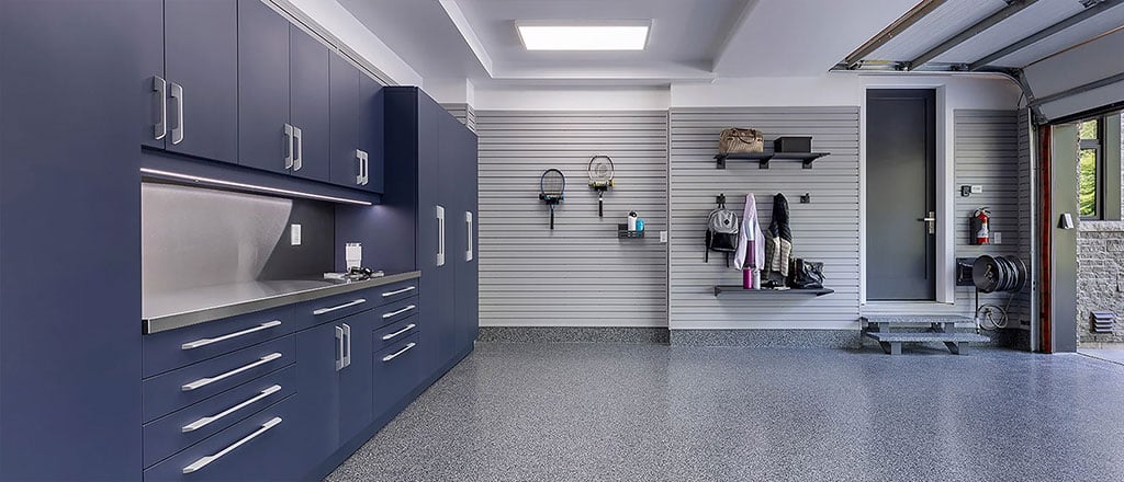 FLOORTEX Series - Garage Living
